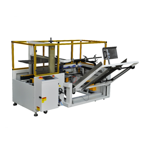 【紙箱成型機】紙箱開箱機的7點產品特性